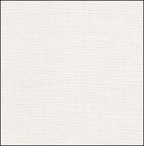 56 ct Kingston Linen Cross Stitch Fabric by Zweigart - Antique White