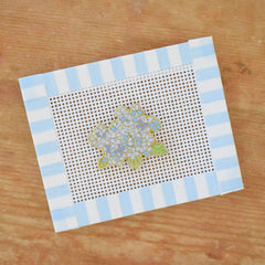 Sara Fitz Hydrangea Bloom Needle Minder