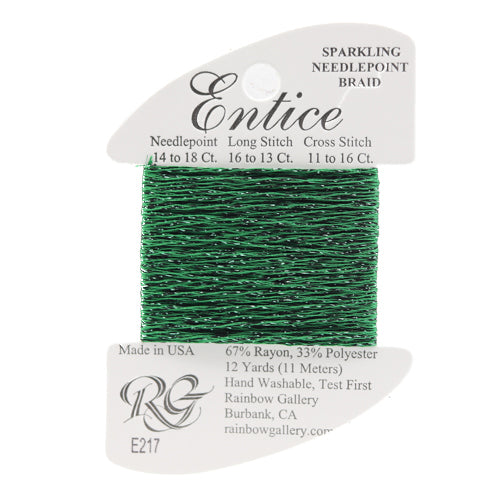 Rainbow Gallery Entice - 217 Emerald