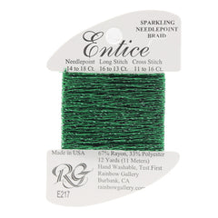 Rainbow Gallery Entice - 217 Emerald