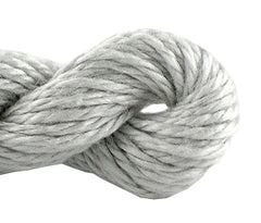 Silk & Ivory - 113 Pale Gray