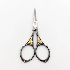 SChandworks Daisy Embroidery Scissors - Silver