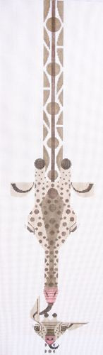 Charley Harper Love From Above Needlepoint Canvas