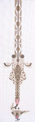 Charley Harper Love From Above Needlepoint Canvas