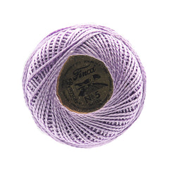Presencia Perle Cotton Size 5 - 2606 Light Violet