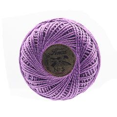 Presencia Perle Cotton Size 5 - 2615 Violet