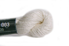 Planet Earth Pepper Pot Silk - 003 Cream