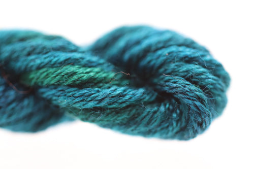 Gloriana Silk Floss - 017 Deep Blue Sea