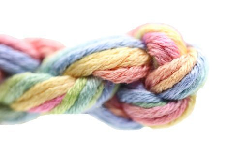 Gloriana Silk Floss - 084 Laura's Garden