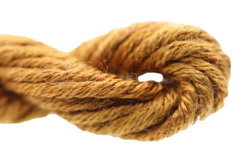 Gloriana Silk Floss - 086 Antique Gold Dark