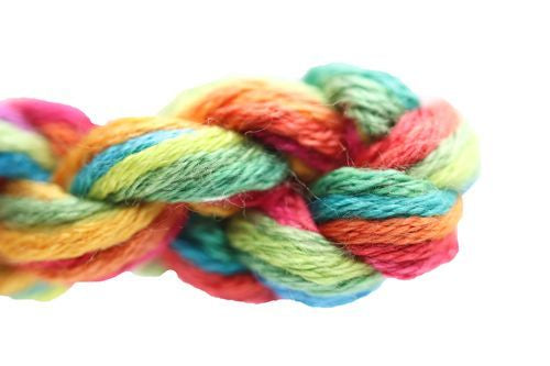Gloriana Silk Floss - 101 Ada's Rainbow