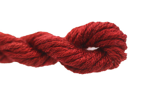 Gloriana Silk Floss - 162 Schoolhouse Red