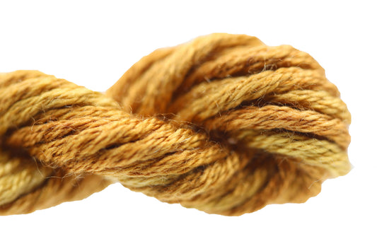 Gloriana Silk Floss - 169 Old Gold
