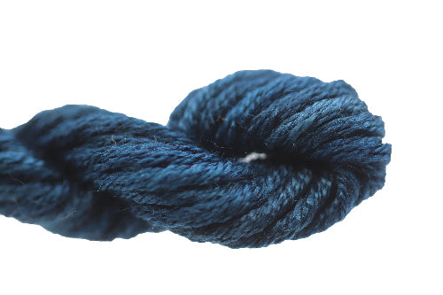 Gloriana Silk Floss - 173 Pacific Blue Dark