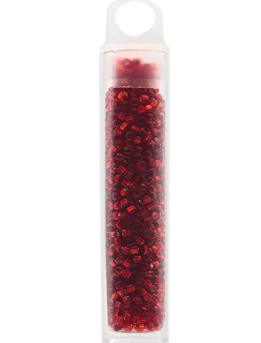 Sundance Designs Seed Bead Size 11 - 011 Christmas Red
