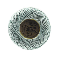 Presencia Perle Cotton Size 5 - 4218 Seafoam