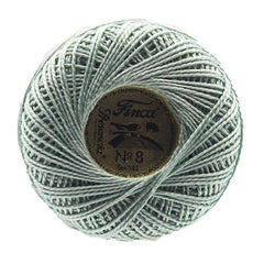 Presencia Perle Cotton Size 8 - 4218 Seafoam