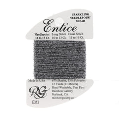 Rainbow Gallery Entice - 313 Gunmetal