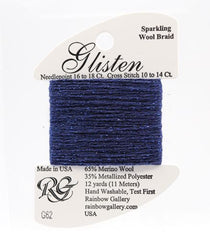 Rainbow Gallery Glisten - 062 Classic Blue