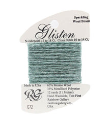Rainbow Gallery Glisten - 072 Blue Surf