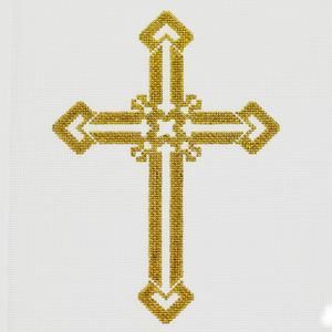 Cross Gold 3, 18m, 5 x 7