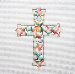 Lee's Needle Arts Florentine Cross Needlepoint Canvas