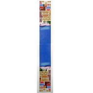 Lee's Needle Arts Atarah Collar Needlepoint Canvas