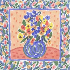 Cooper Oaks Design To Ellen Needlepoint Canvas