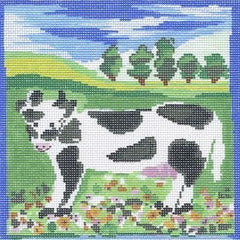 Cooper Oaks Design Utter Bliss Needlepoint Canvas