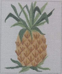 Kate Dickerson Needlepoint Collections Pineapple Door Hanger Needlepoint Canvas