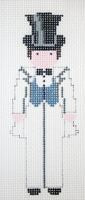 Painted Pony Designs Groom 355 Needlepoint Canvas