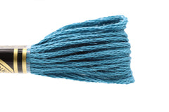 DMC Embroidery Floss - 3809 Sea Cave
