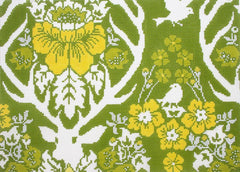 Cooper Oaks Design Deer Valley -- Basil Needlepoint Canvas