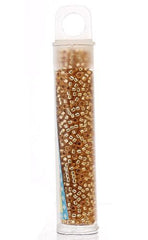 Sundance Designs Seed Beads Size 14/15 - 552 Golden Peach