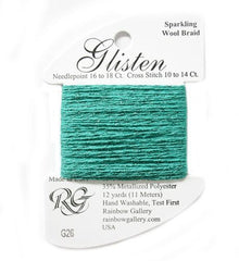 Rainbow Gallery Glisten - 026 Grecian Isle