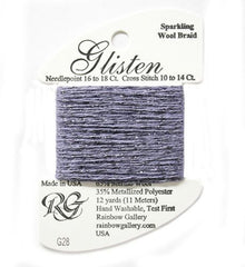 Rainbow Gallery Glisten - 028 Passion Flower