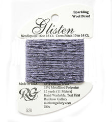 Rainbow Gallery Glisten - 028 Passion Flower