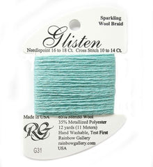 Rainbow Gallery Glisten - 031 Sea Blue