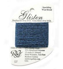 Rainbow Gallery Glisten - 037 True Navy