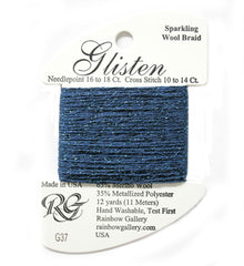 Rainbow Gallery Glisten - 037 True Navy