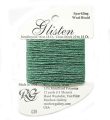 Rainbow Gallery Glisten - 039 Greenbriar