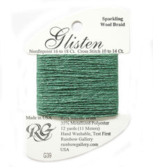 Rainbow Gallery Glisten - 039 Greenbriar