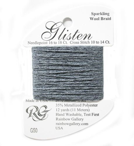 Rainbow Gallery Glisten - 050 Stonewash
