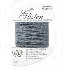 Rainbow Gallery Glisten - 050 Stonewash