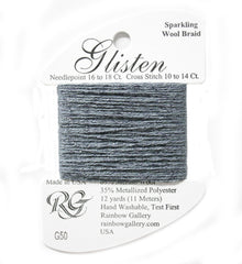 Rainbow Gallery Glisten - 050 Stonewash