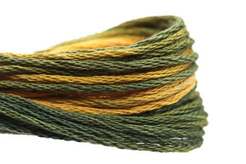 The Gentle Art Sampler Threads - 0115 Tiger Lily