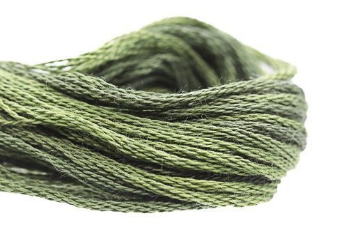 Gentle Art Sampler Threads - 0196 Green with Envy