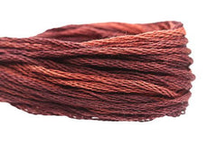 The Gentle Art Sampler Threads - 0511 Country Redwood - 5 yds