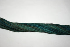 The Gentle Art Sampler Threads - 0980 Lagoon - 5 yds