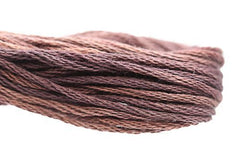 The Gentle Art Simply Shaker Threads - 7062 Old Paint Purple - 5 yds